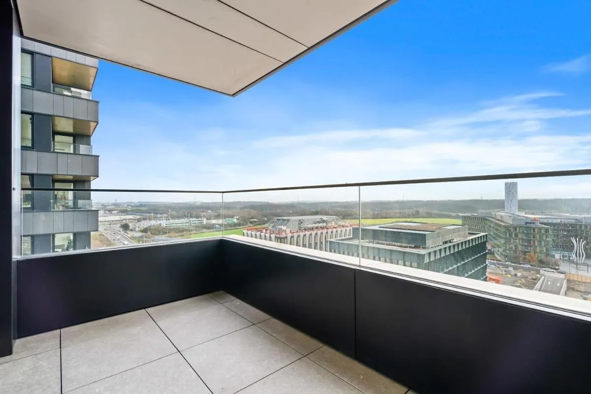 Appartement De Luxe 1 Chambre A Coucher, Centre Commercial, Piscine Et Fitness Люксембург Апартаменты