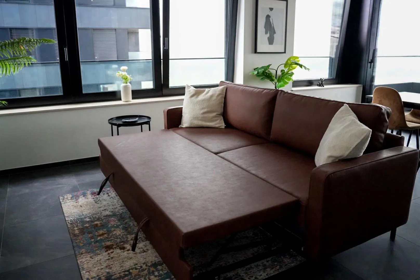 Appartement De Luxe 1 Chambre A Coucher, Centre Commercial, Piscine Et Fitness Люксембург Люксембург