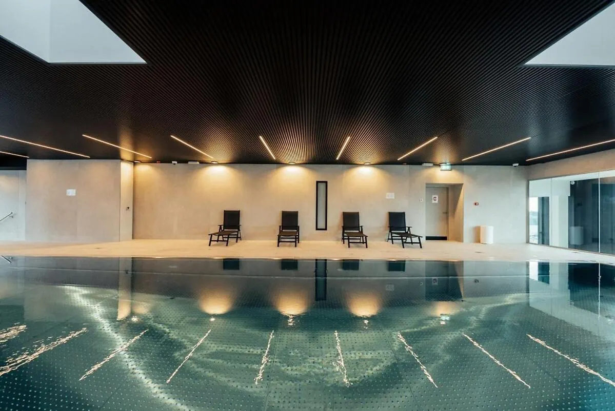 Apartment Appartement De Luxe 1 Chambre A Coucher, Centre Commercial, Piscine Et Fitness Luxembourg