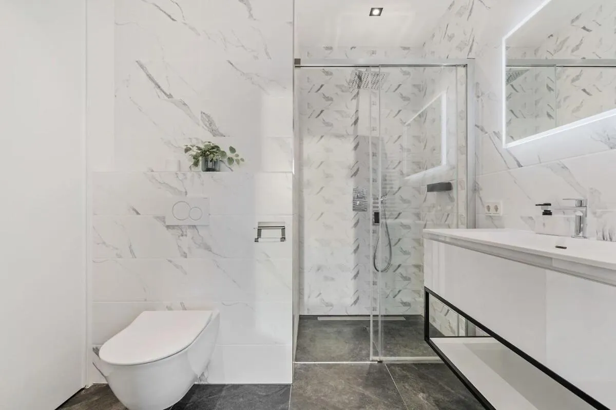 Apartment Appartement De Luxe 1 Chambre A Coucher, Centre Commercial, Piscine Et Fitness Luxembourg Luxembourg