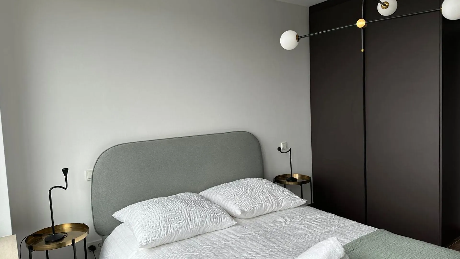 Apartment Appartement De Luxe 1 Chambre A Coucher, Centre Commercial, Piscine Et Fitness Luxembourg